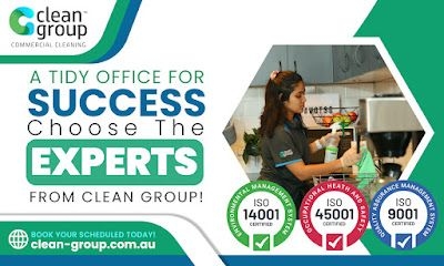 The Best Practices in Office Disinfection